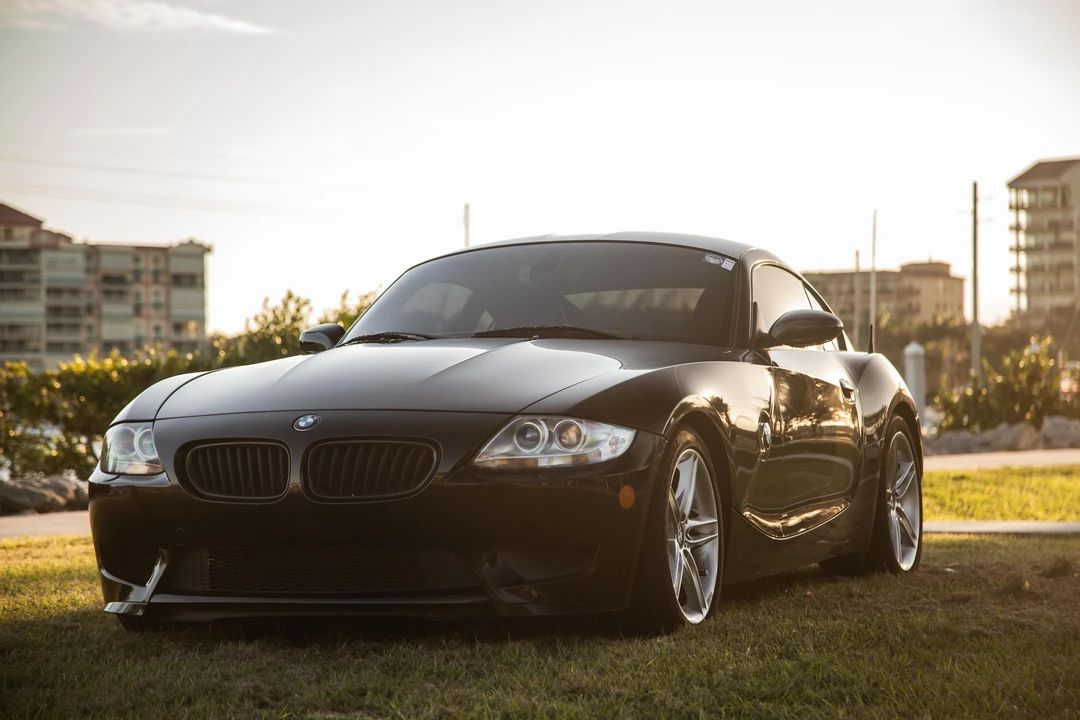 2008 BMW E86 Z4 Coupe - Image 10 of 31