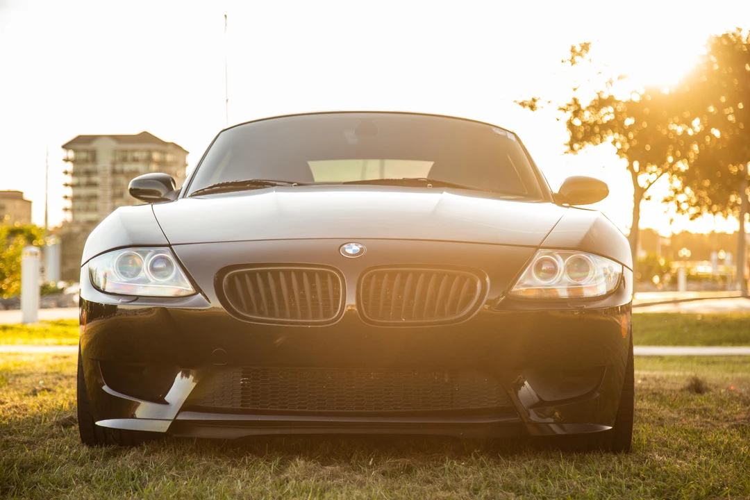 2008 BMW E86 Z4 Coupe - Image 2 of 31