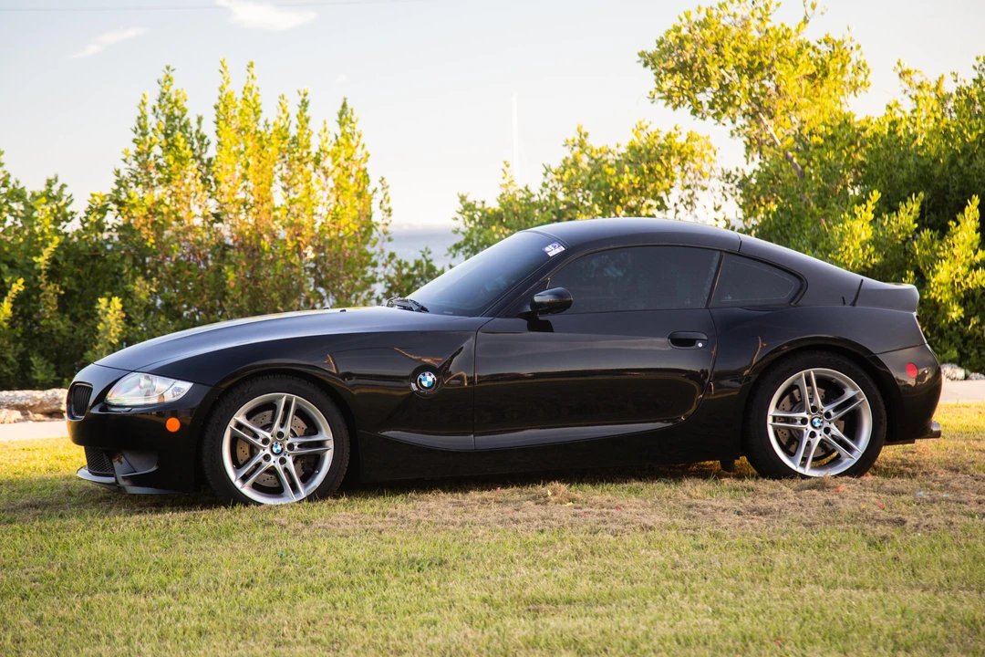 2008 BMW E86 Z4 Coupe - Image 11 of 31