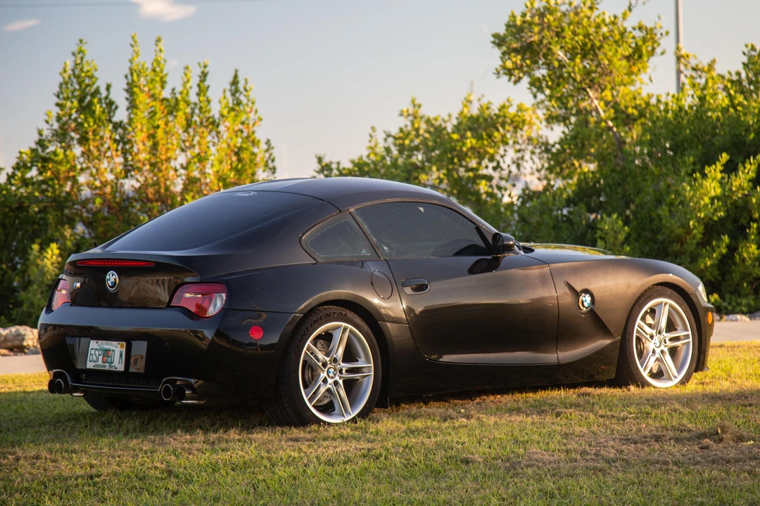 2008 BMW E86 Z4 Coupe - Image 4 of 31