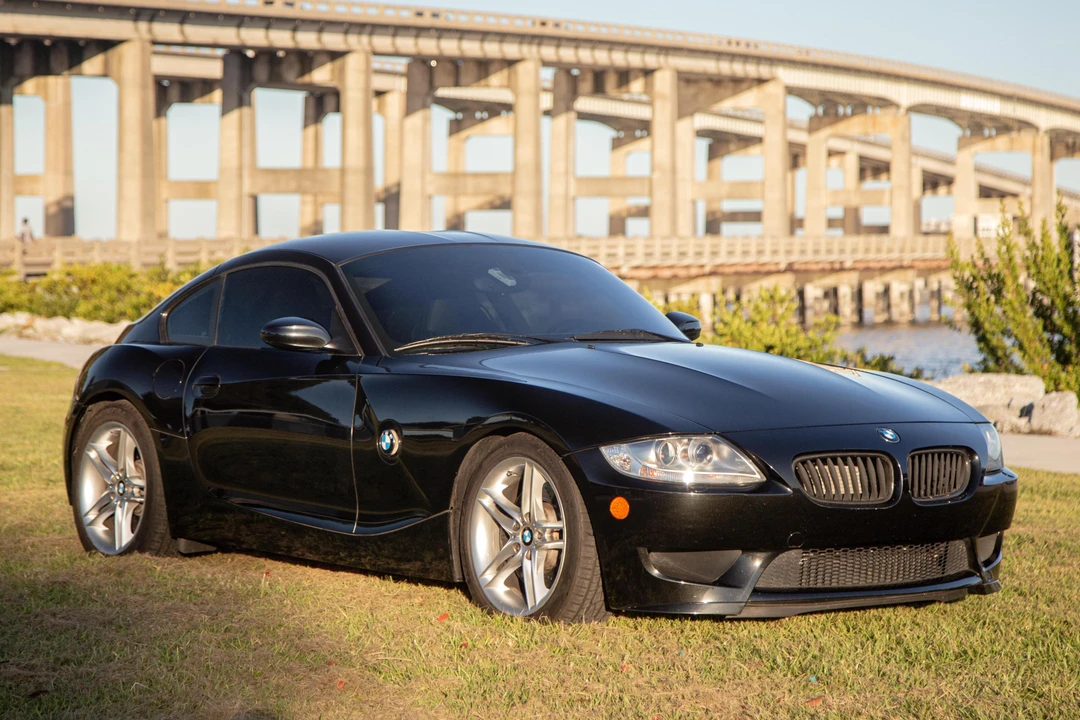 2008 BMW E86 Z4 Coupe - Image 3 of 31