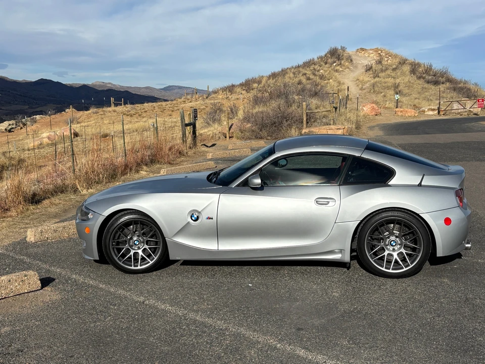2008 BMW E86 Z4 Coupe - Image 16 of 31