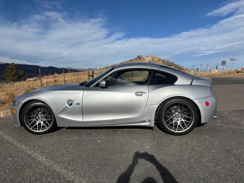 2008 BMW E86 Z4 Coupe - Image 17 of 31