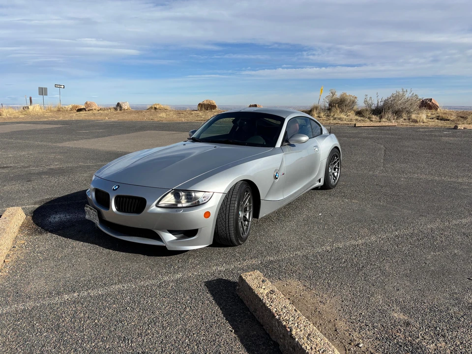 2008 BMW E86 Z4 Coupe - Image 10 of 31