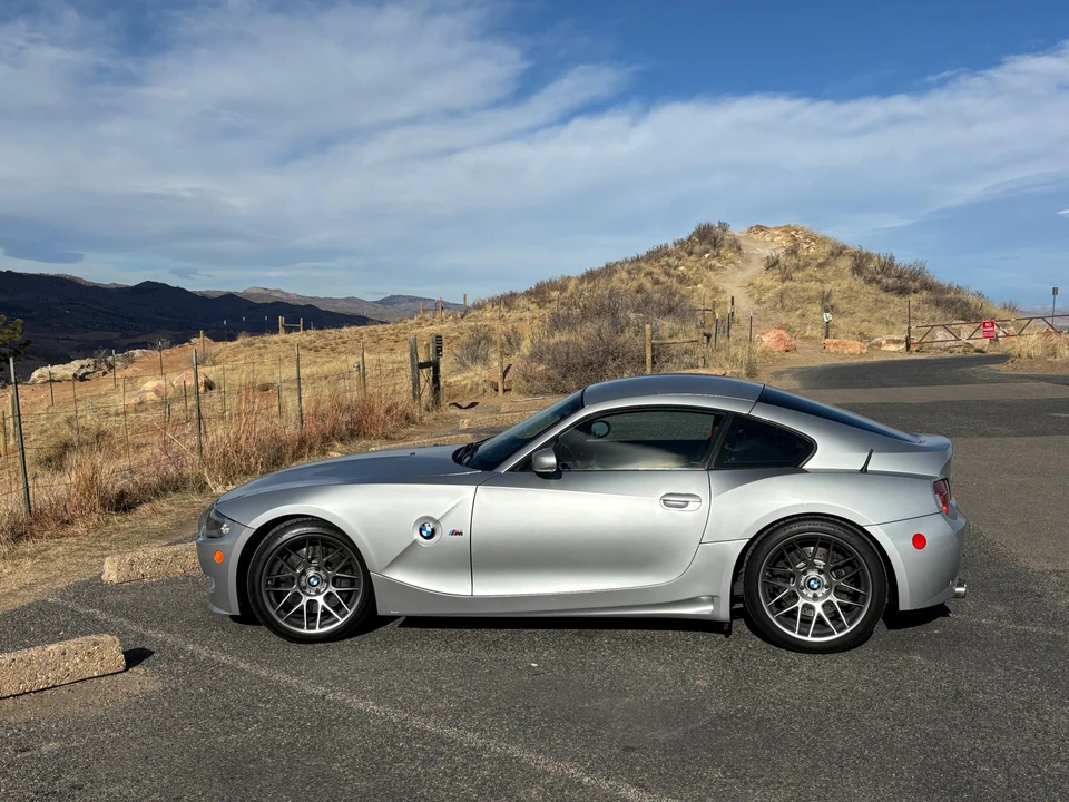 2008 BMW E86 Z4 Coupe - Image 19 of 31