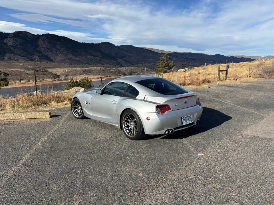 2008 BMW E86 Z4 Coupe - Image 22 of 31