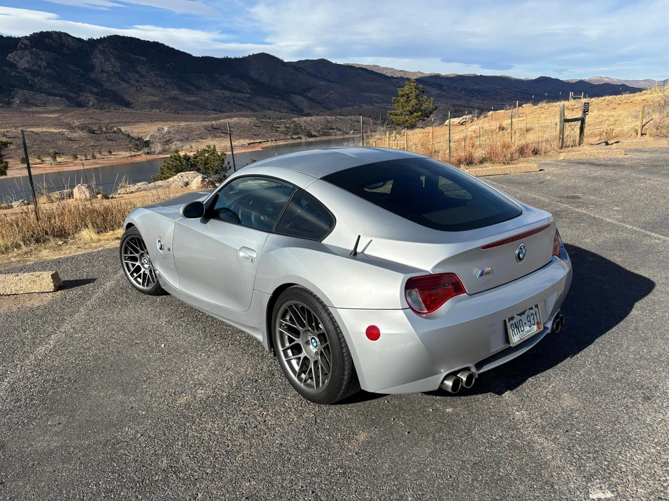 2008 BMW E86 Z4 Coupe - Image 23 of 31