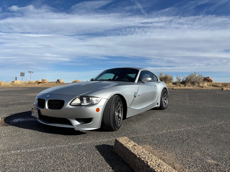 2008 BMW E86 Z4 Coupe - Image 11 of 31