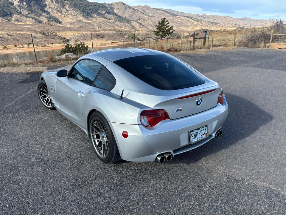 2008 BMW E86 Z4 Coupe - Image 27 of 31