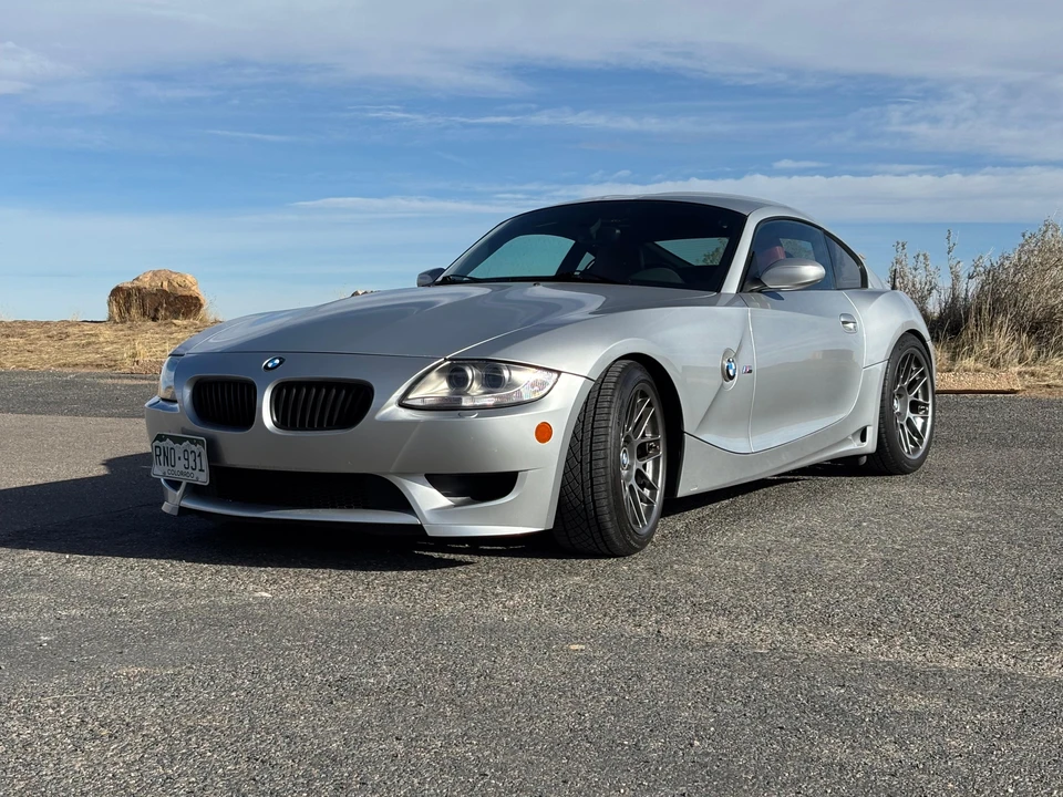 2008 BMW E86 Z4 Coupe - Image 8 of 31