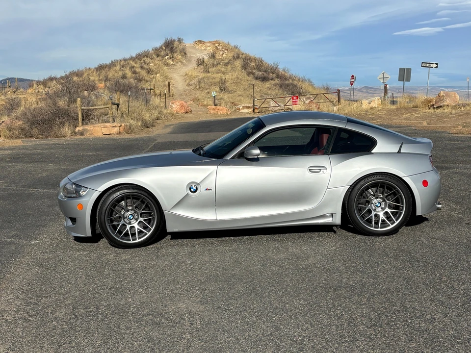 2008 BMW E86 Z4 Coupe - Image 13 of 31