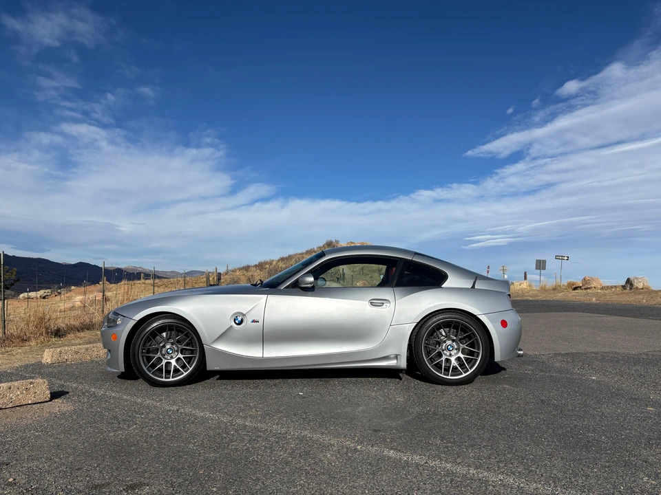 2008 BMW E86 Z4 Coupe - Image 15 of 31