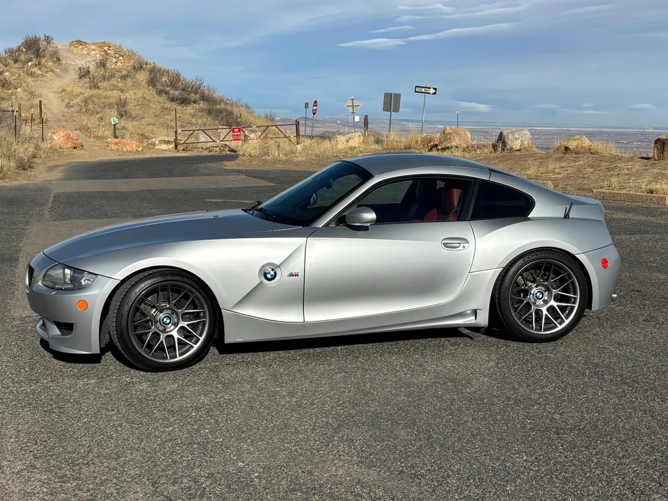 2008 BMW E86 Z4 Coupe - Image 12 of 31