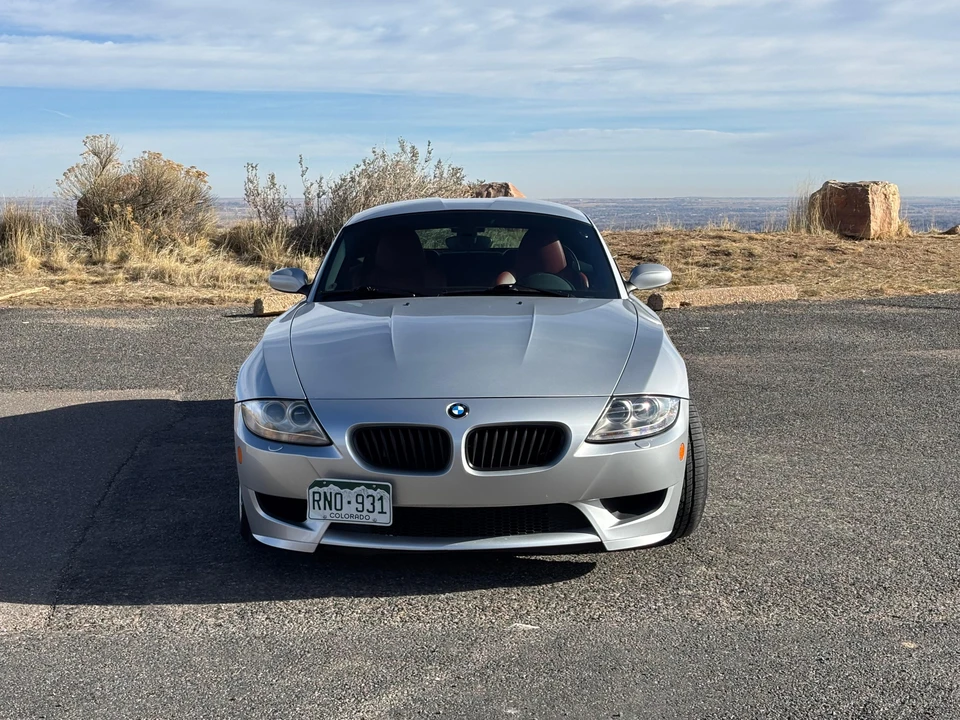 2008 BMW E86 Z4 Coupe - Image 6 of 31