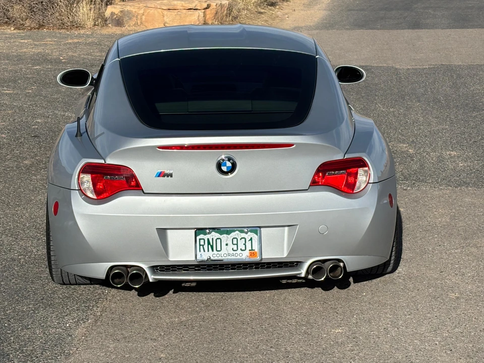 2008 BMW E86 Z4 Coupe - Image 29 of 31