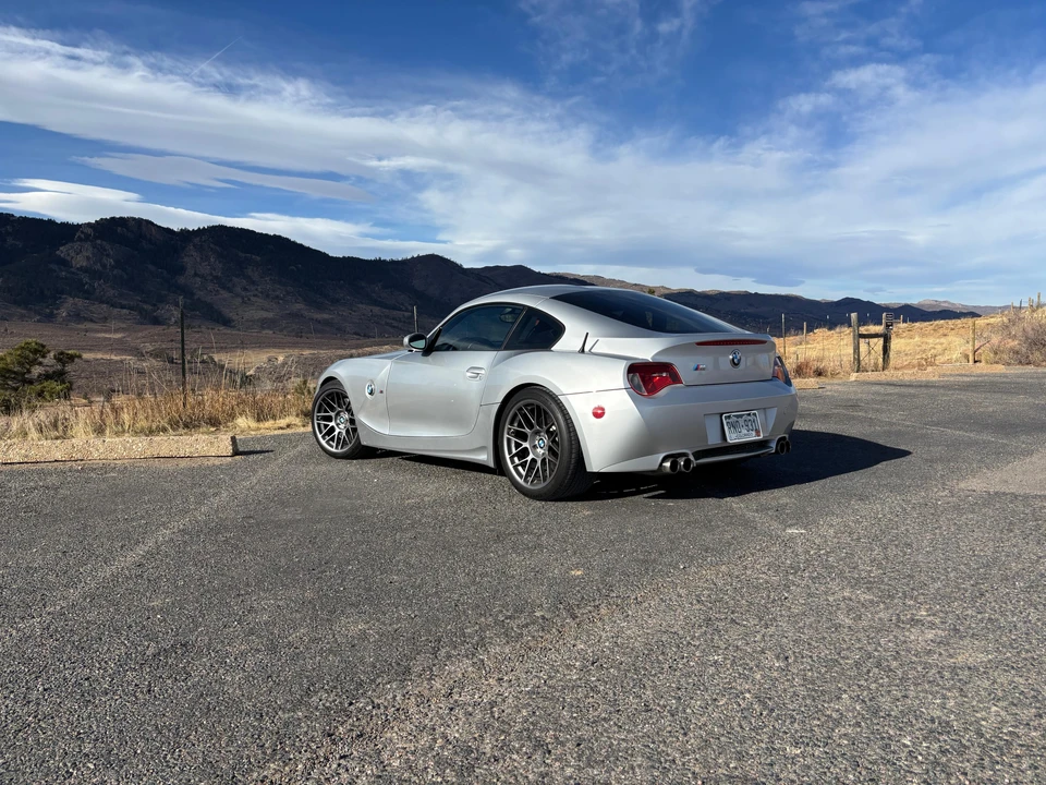 2008 BMW E86 Z4 Coupe - Image 20 of 31