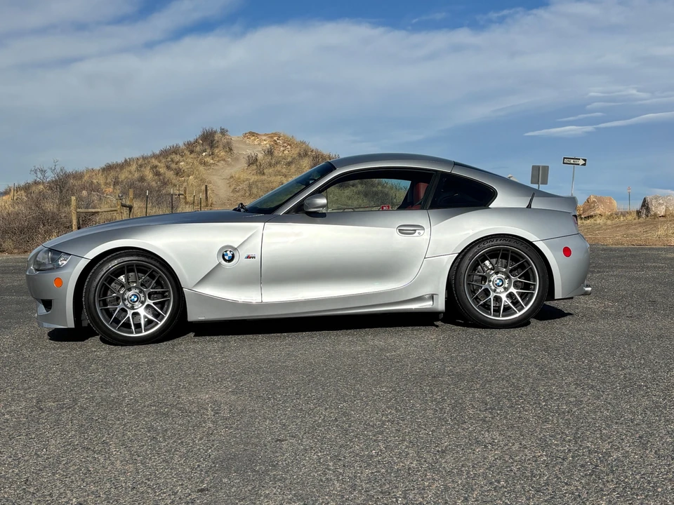 2008 BMW E86 Z4 Coupe - Image 14 of 31