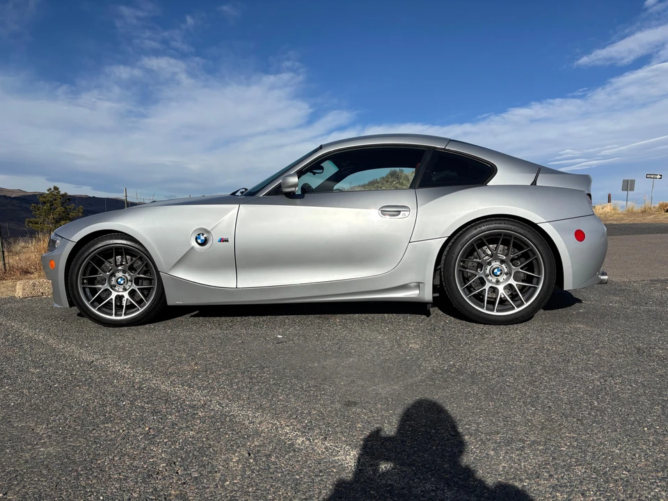 2008 BMW E86 Z4 Coupe - Image 18 of 31