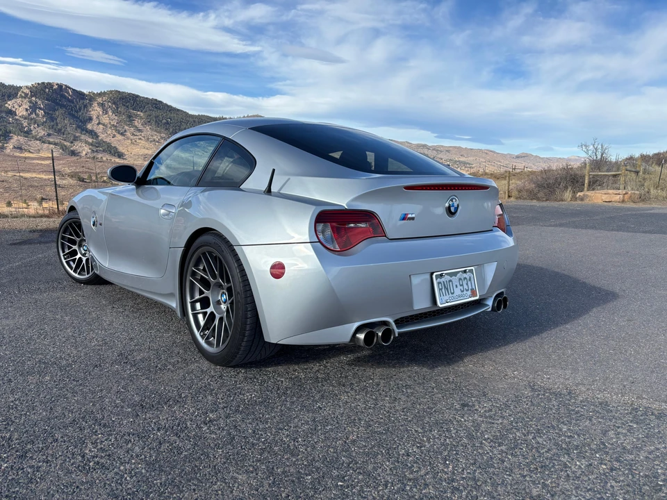 2008 BMW E86 Z4 Coupe - Image 26 of 31