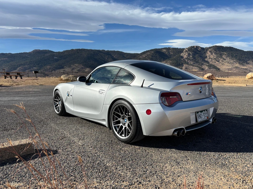2008 BMW E86 Z4 Coupe - Image 21 of 31