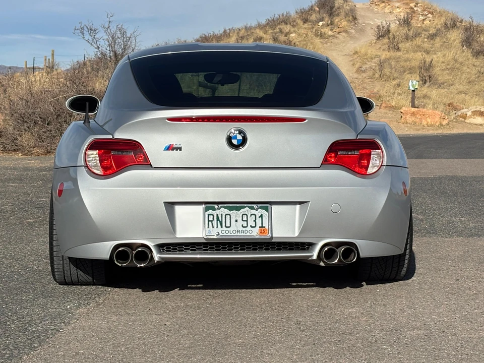 2008 BMW E86 Z4 Coupe - Image 31 of 31