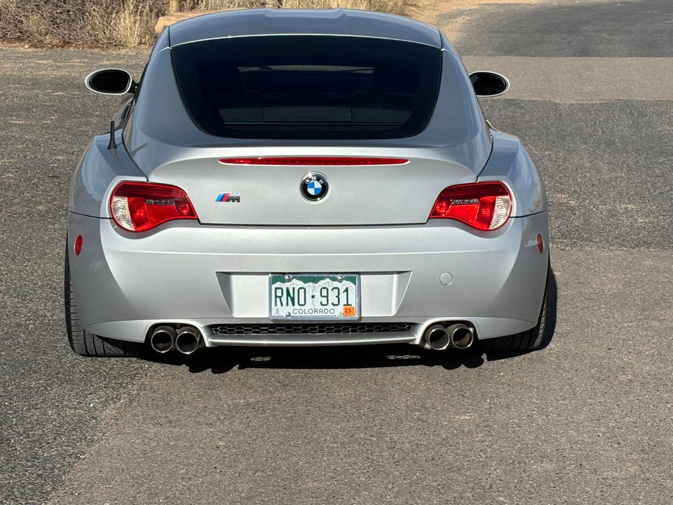 2008 BMW E86 Z4 Coupe - Image 30 of 31