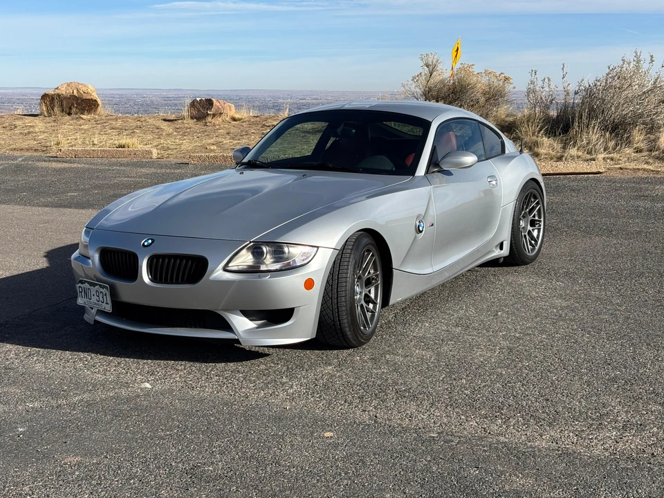 2008 BMW E86 Z4 Coupe - Image 9 of 31