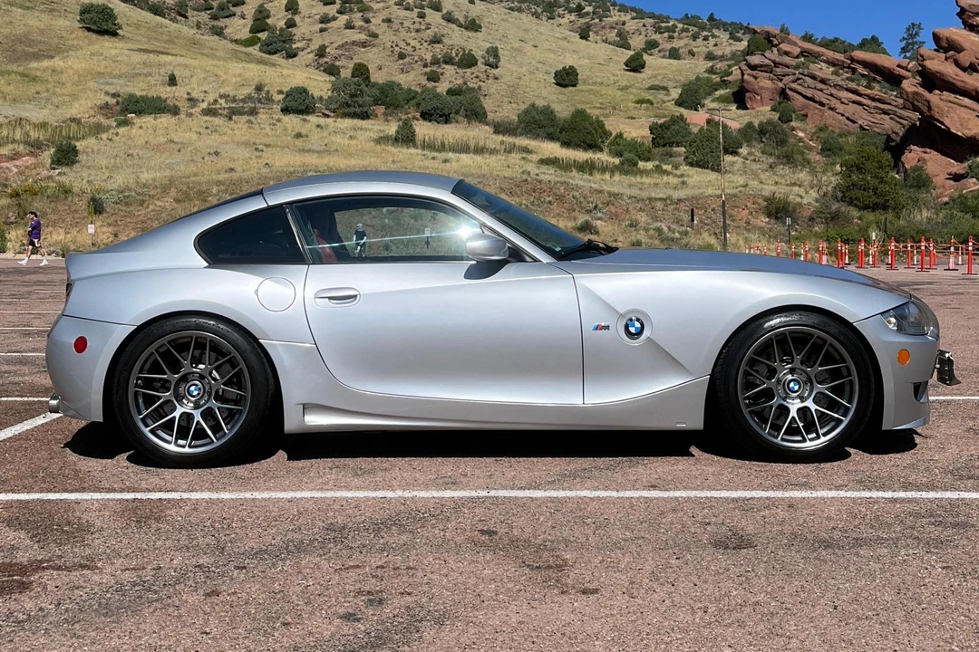 2008 BMW E86 Z4 Coupe - Image 3 of 31