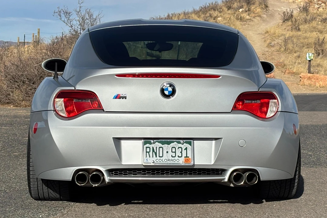 2008 BMW E86 Z4 Coupe - Image 5 of 31