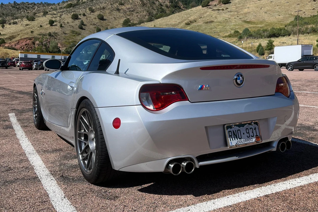 2008 BMW E86 Z4 Coupe - Image 28 of 31