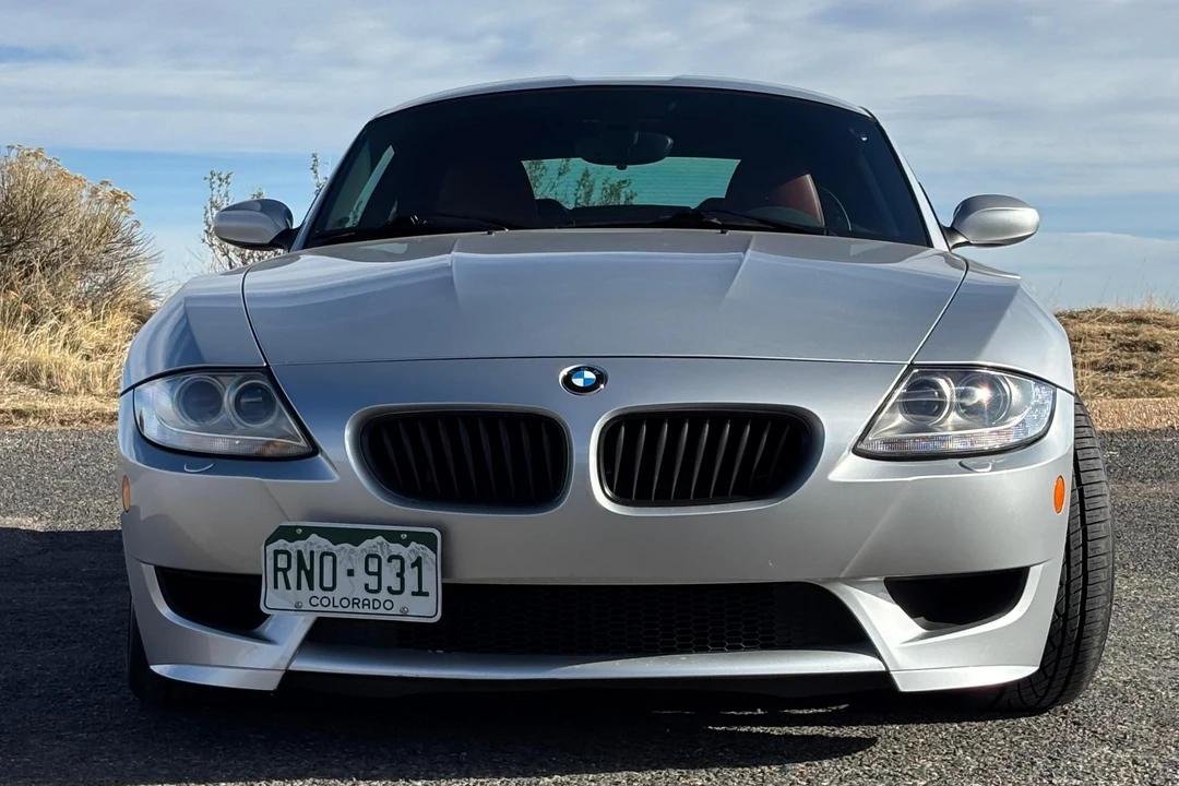 2008 BMW E86 Z4 Coupe - Image 2 of 31