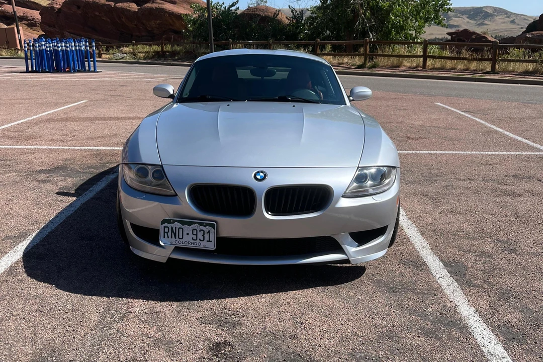 2008 BMW E86 Z4 Coupe - Image 7 of 31