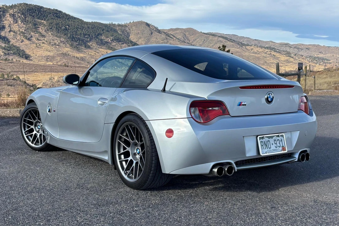 2008 BMW E86 Z4 Coupe - Image 4 of 31