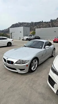 2008 BMW Z4 M Coupe