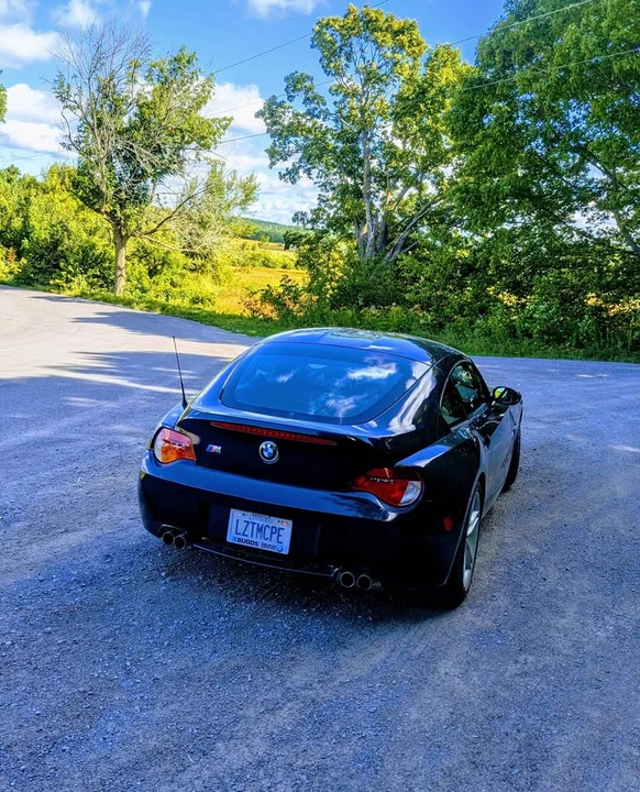 2008 BMW E85 Z4 Roadster - Image 2 of 2