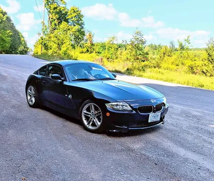2008 BMW Z4 M Coupe