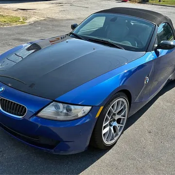 2008 BMW Z4 M Roadster