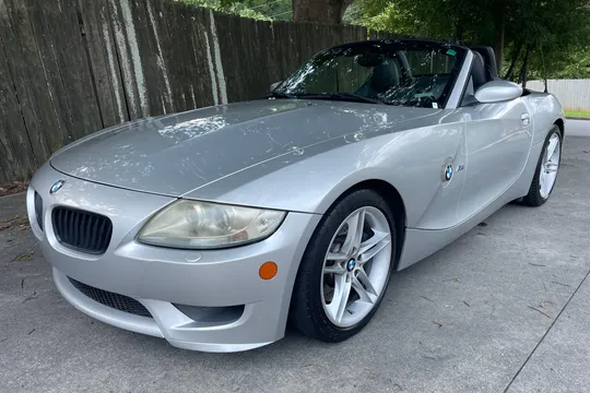 2008 BMW Z4 M Roadster