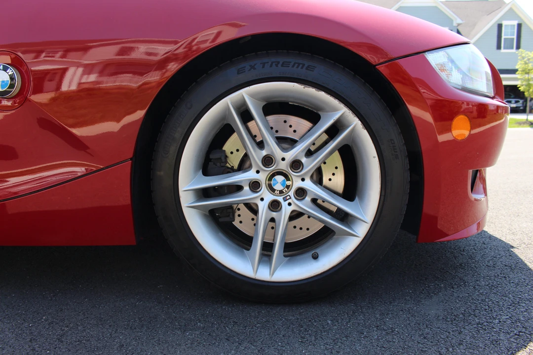 2008 BMW E85 Z4 Roadster - Image 30 of 31