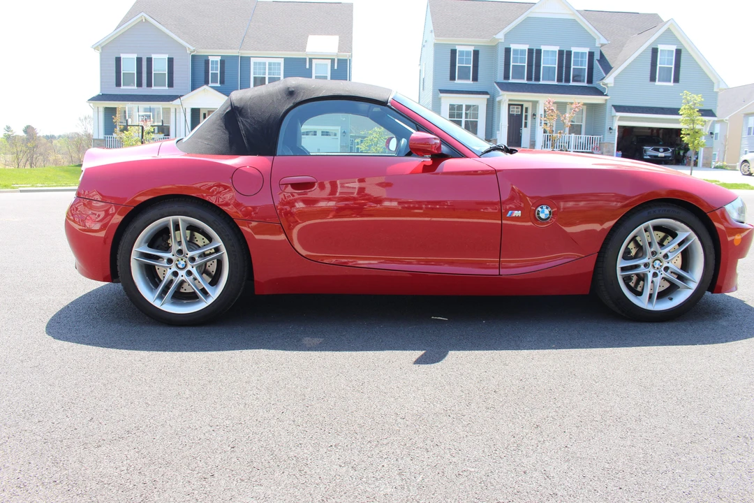 2008 BMW E85 Z4 Roadster - Image 15 of 31