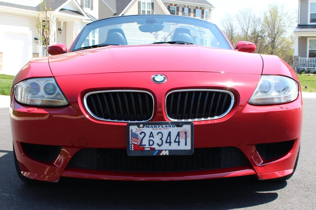 2008 BMW E85 Z4 Roadster - Image 2 of 31