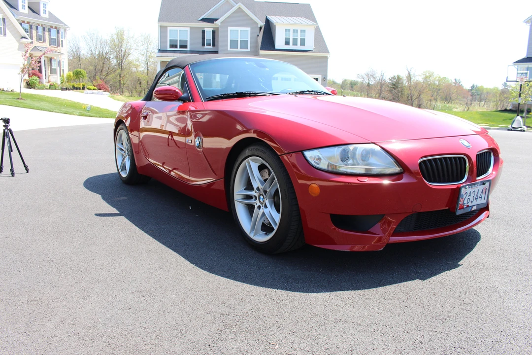 2008 BMW E85 Z4 Roadster - Image 16 of 31