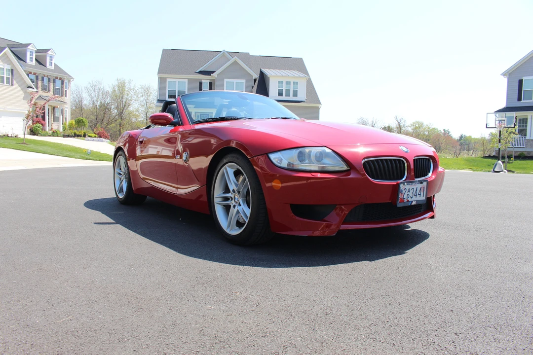 2008 BMW E85 Z4 Roadster - Image 11 of 31