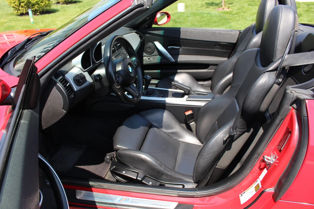 2008 BMW E85 Z4 Roadster - Image 31 of 31