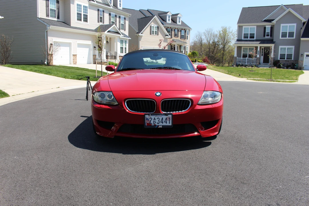 2008 BMW E85 Z4 Roadster - Image 12 of 31