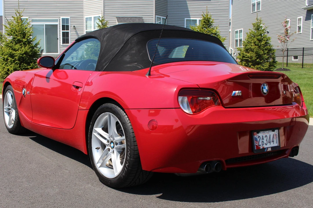2008 BMW E85 Z4 Roadster - Image 4 of 31