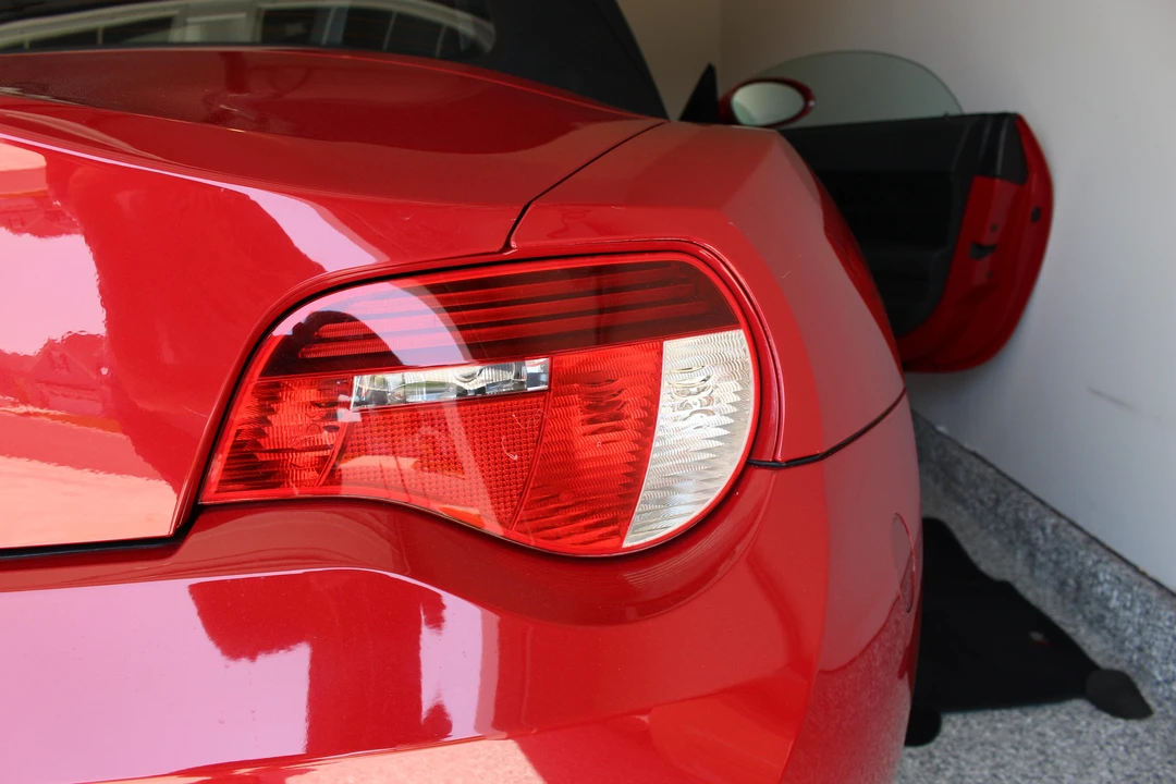 2008 BMW E85 Z4 Roadster - Image 24 of 31