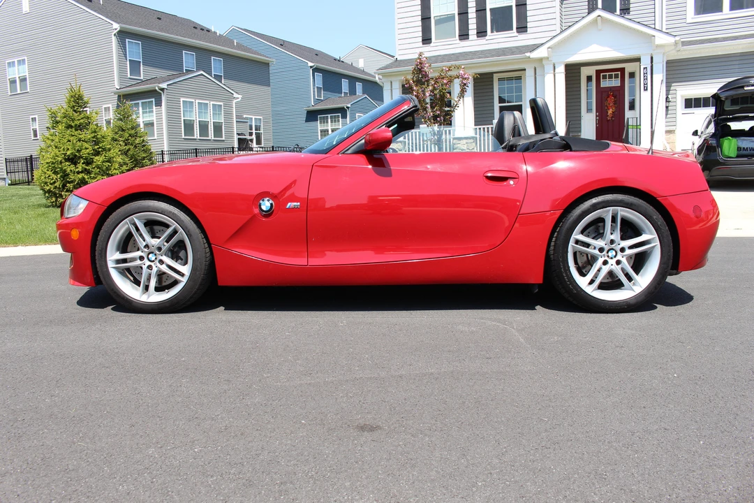 2008 BMW E85 Z4 Roadster - Image 7 of 31