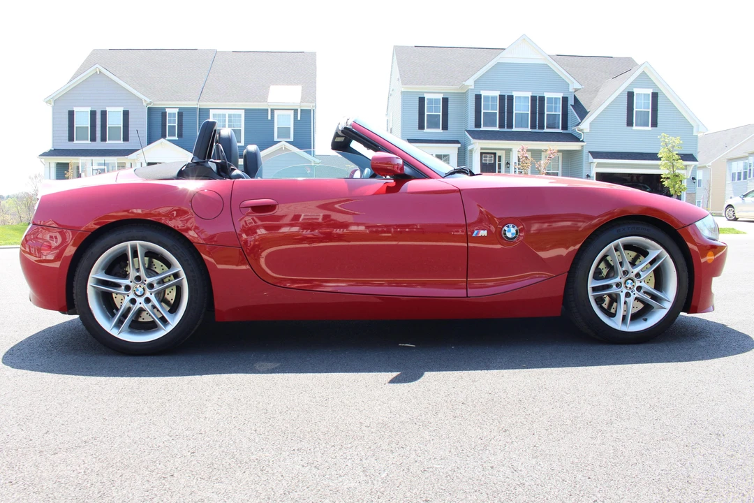 2008 BMW E85 Z4 Roadster - Image 3 of 31