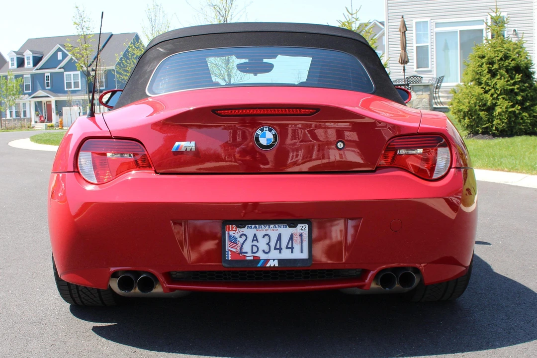 2008 BMW E85 Z4 Roadster - Image 5 of 31